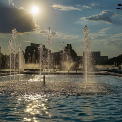 Record de temperatură, azi noapte. 12 județe și Bucureștiul intră sub cod portocaliu de caniculă