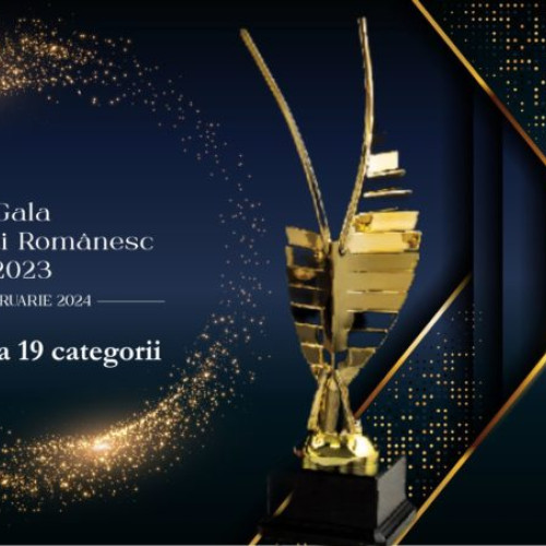 Gala Sportului Românesc: Premiile pentru 19 Categorii