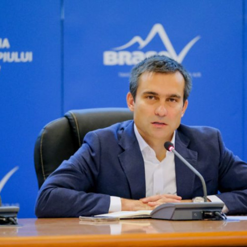 Braşov: Strategia verde pe următorii 20 de ani, în dezbatere publică - Lansarea primarului Allen Coliban