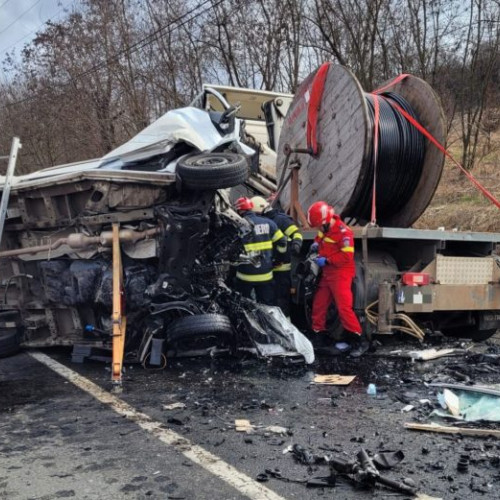 Accident rutier mortal pe Calea Sighișoarei din Târgu Mureș