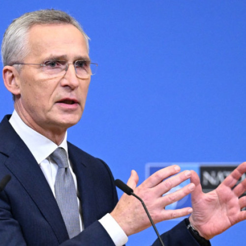 NATO, drum bun pentru investițiile în apărare - Stoltenberg