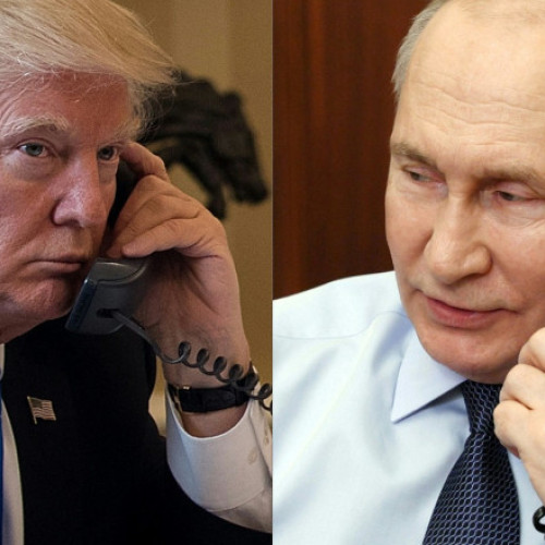 Dezvăluiri din culisele celor 6 convorbiri telefonice Putin-Trump de anul acesta. Care dintre cei doi lideri a fost mai vocal