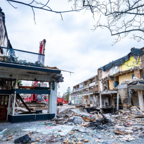O mică țară din Europa a ajuns să fie zguduită de explozii în fiecare noapte. De ce a crescut atât de mult numărul atacurilor cu bombă