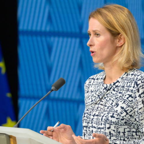 UE pregătește al 19-lea pachet de sancțiuni, în contextul în care Rusia continuă să respingă încetarea focului, afirmă Kaja Kallas