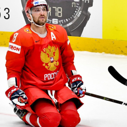 Rusia i-a blocat conturile golgheterului istoric al NHL, bun prieten cu Vladimir Putin