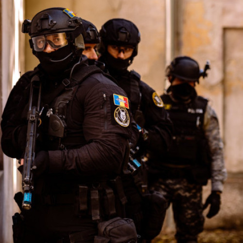 Video Percheziții într-un dosar legat de crima de la Padina: tranzacție cu arme pentru a reduce pedeapsa unui inculpat