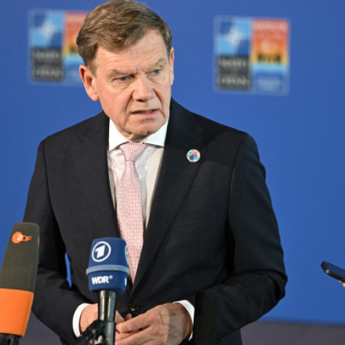 Ministrul german de Externe, mesaj pentru Trump înainte de summitul din Alaska: „Să asculte vocea europeană, Germania o face auzită”