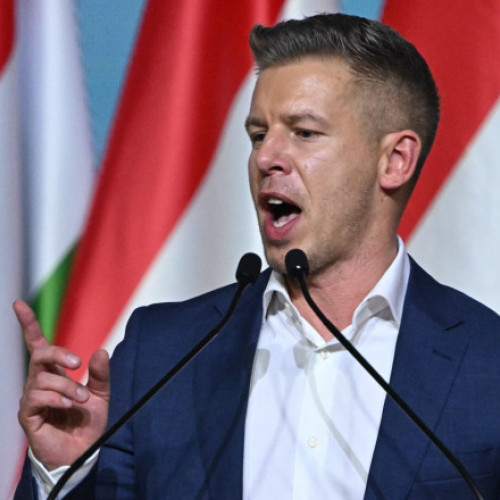 Liderul opoziției din Ungaria, Peter Magyar, promite să pună capăt poziției favorabile Rusiei a țării sale, dacă va câștiga alegerile