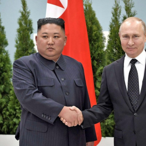 Putin a vorbit la telefon cu liderul nord-coreean. Ce i-a transmis președintele rus lui Kim Jong Un înaintea summitului cu Trump