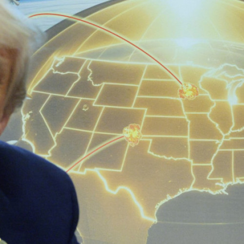 Noi detalii despre Cupola de Aur a lui Trump, sistemul de apărare antirachetă de 175 de miliarde de dolari. Cum va funcționa