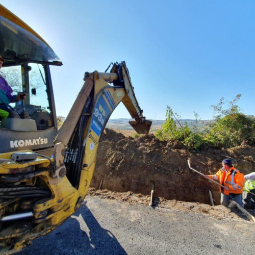 Cinci proiecte în infrastructura rutieră și de canalizare semnate în Mureș și Harghita în cadrul programului Anghel Saligny