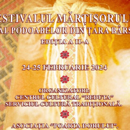 Festivalul Meșteșugurilor și Bijuteriilor din Țara Bârsei