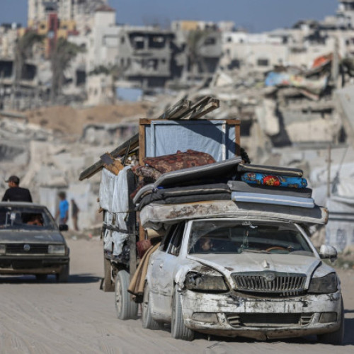 Hamas reacționează la planul american pentru Gaza