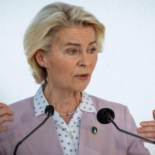Uniunea Europeană va lansa sateliți noi pentru a combate bruiajul GPS, după incidentul cu avionul Ursula von der Leyen