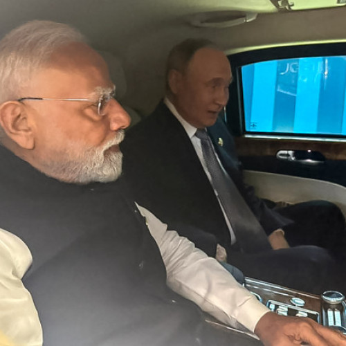 Modi și Putin au discutat „profund” în marja summitului din China