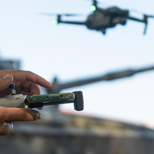 Alerta cu drone în regiunea Krasnodar după discursul lui Putin la Soci