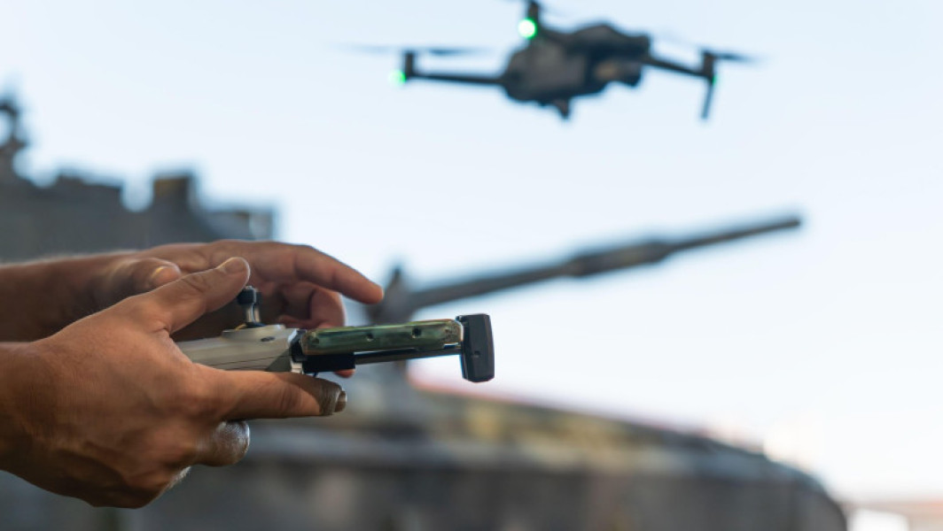 Alerta cu drone în regiunea Krasnodar după discursul lui Putin la Soci