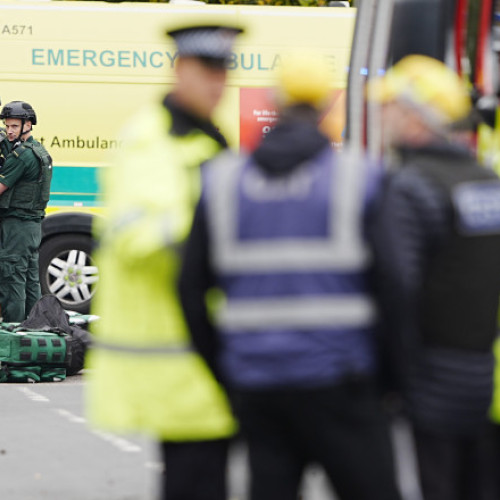 Suspectul atacului mortal de la sinagoga din Manchester, identificat