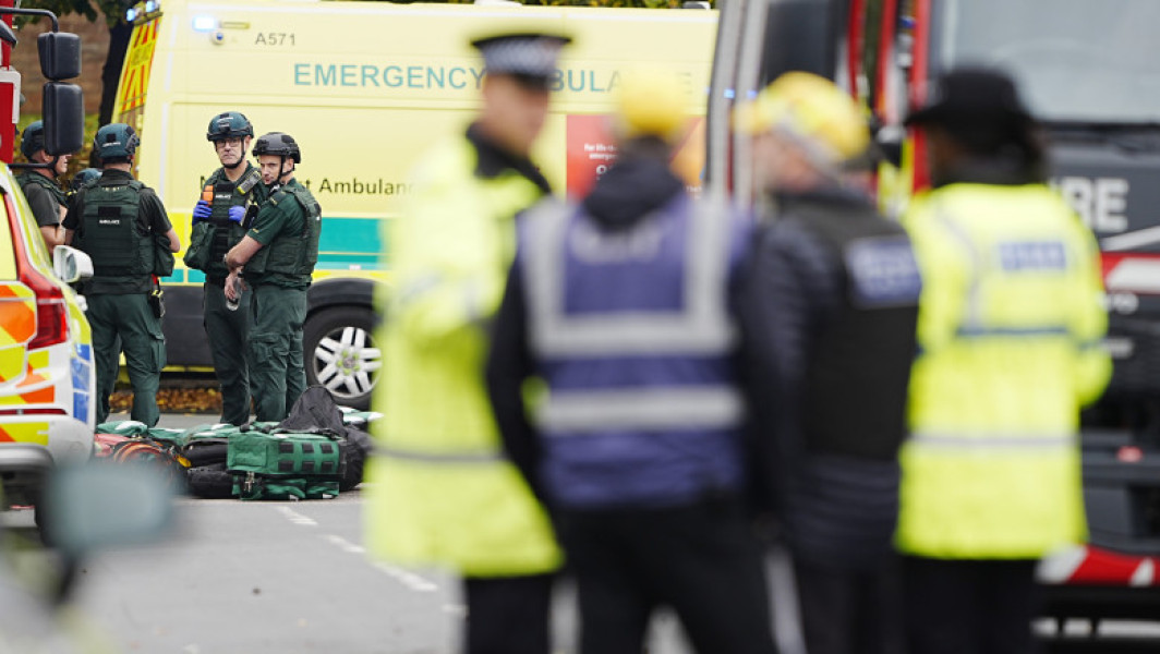 Suspectul atacului mortal de la sinagoga din Manchester, identificat