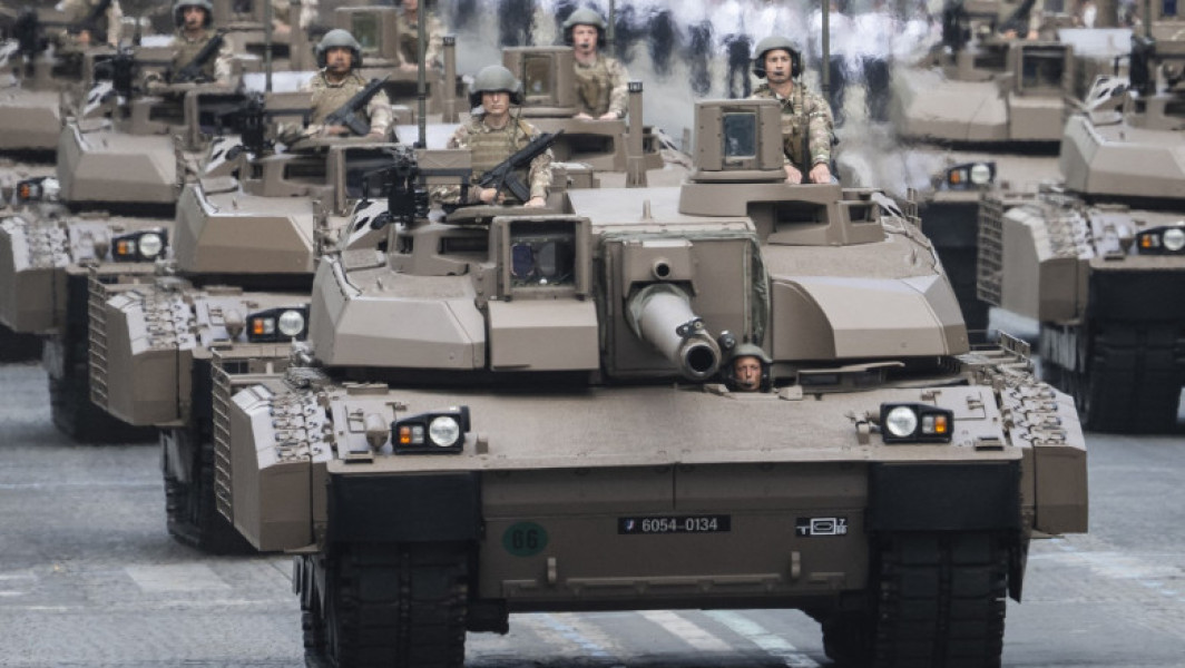 Franța solicită Uniunii Europene coridoare rapide pentru mobilitatea militară
