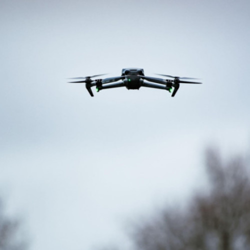 Drone neidentificate survolează baze militare și aeroporturi în Europa centrală