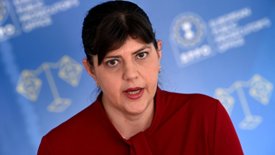 Laura Codruța Kövesi: Frauda cu fonduri UE este o problemă generalizată în toate statele membre