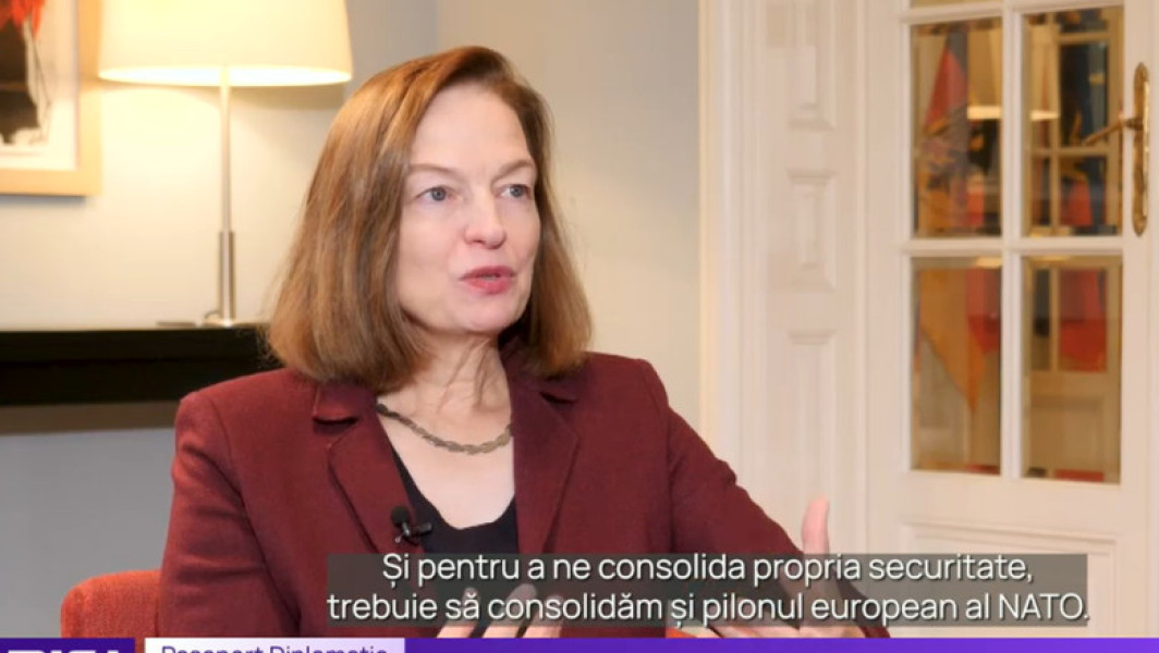 Germania vizează investiții majore pentru consolidarea apărării europene și cooperarea cu România