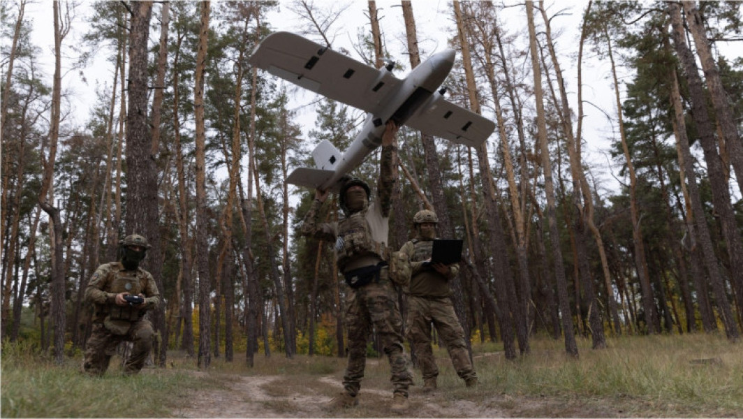Dezbatere aprinsă pe tema zidului anti-drone pentru apărarea Europei