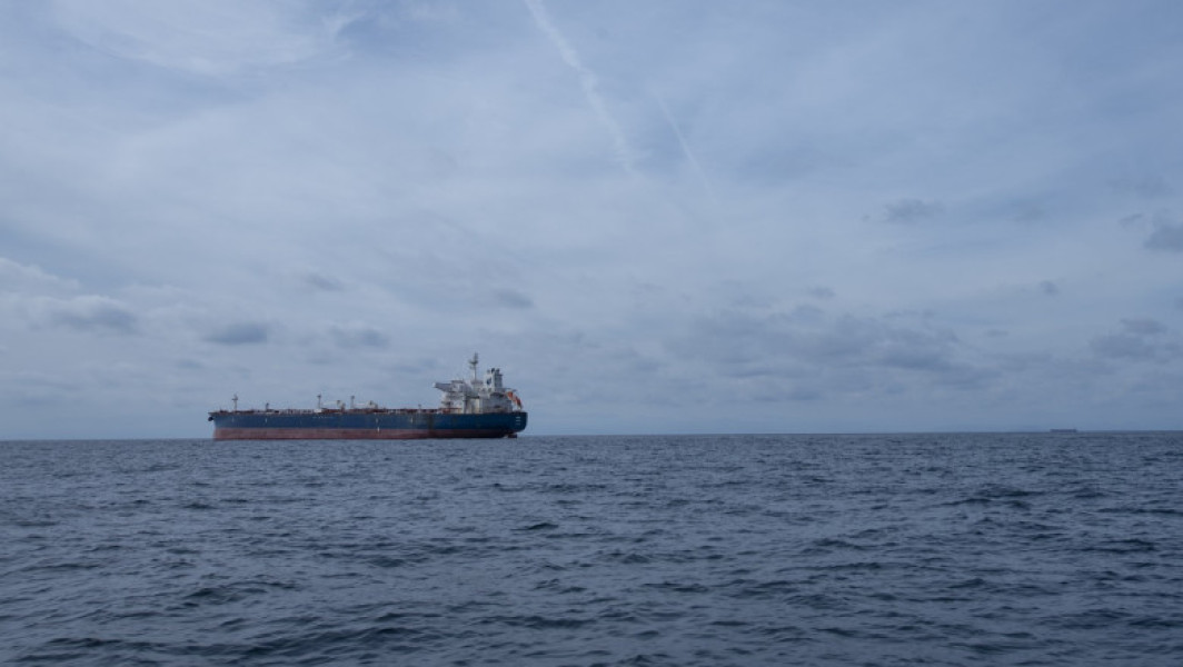 Anchetă în Germania după survolul dronelor lângă o navă suspectă în Marea Baltică