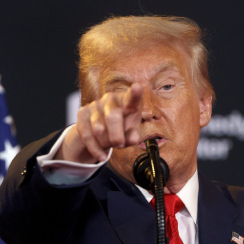 Donald Trump dă ultimatum Hamas pentru eliberarea ostaticilor și acord de pace
