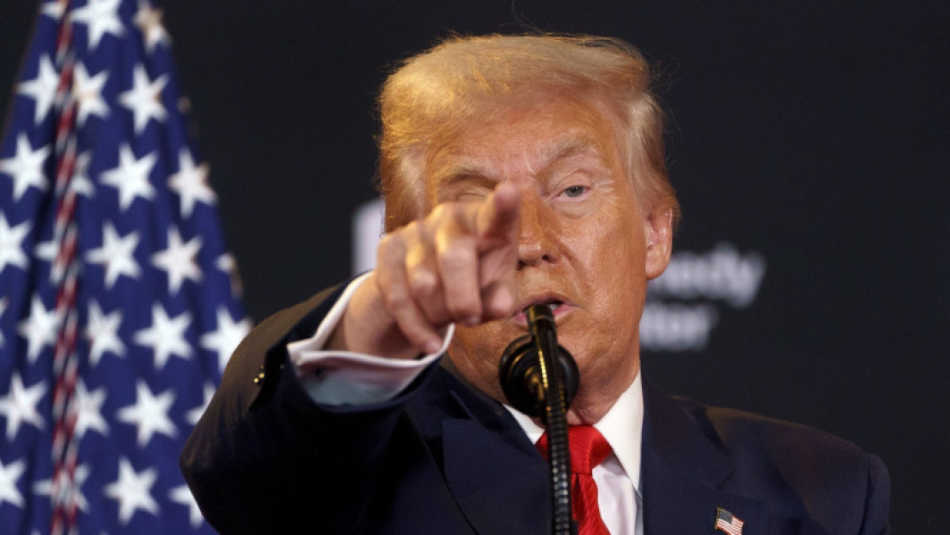 Donald Trump dă ultimatum Hamas pentru eliberarea ostaticilor și acord de pace