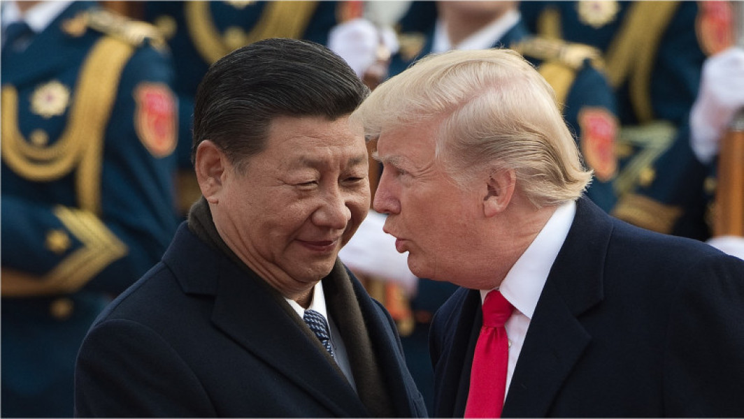 Xi Jinping încearcă să obțină sprijinul lui Trump pentru o schimbare majoră privind Taiwanul