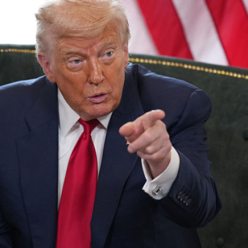Administrația Trump a blocat fonduri pentru transportul public din Chicago în contextul shutdown-ului