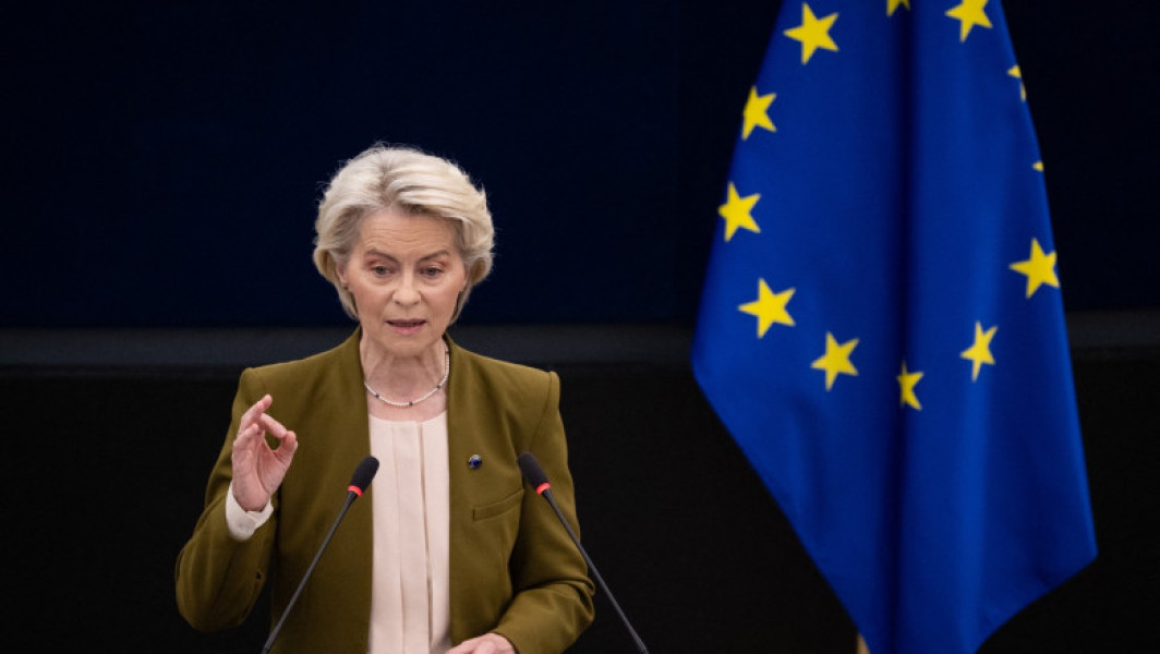 Von der Leyen susține o strategie europeană pentru mașinile autonome