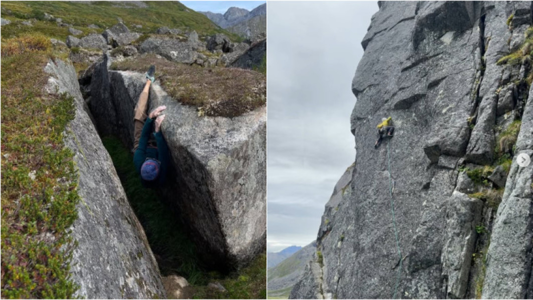 Tânărul alpinist Balin Miller a murit într-un accident în Parcul Național Yosemite