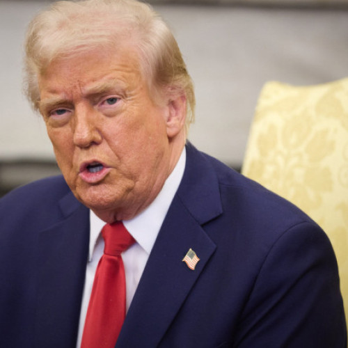 O monedă de 1 dolar cu Donald Trump, propusă pentru aniversarea independenței SUA