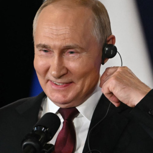 Putin respinge acuzațiile UE privind dronele misterioase, ironizând situația