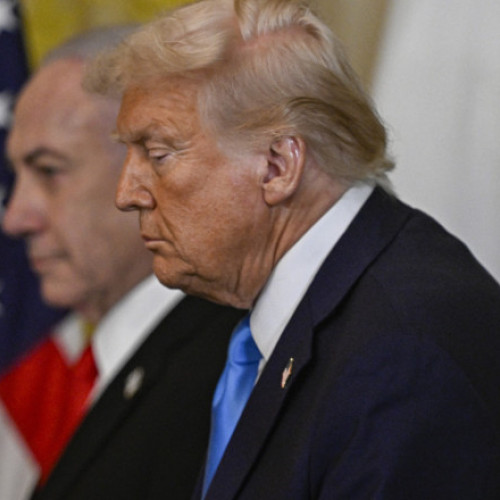 Netanyahu sprijină planul lui Trump pentru Gaza și provoacă tensiuni în coaliția israeliană