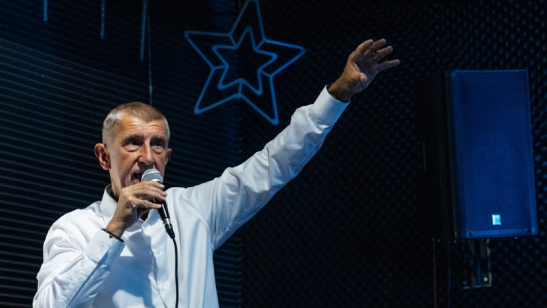 Partidul lui Andrej Babis conduce la alegerile parlamentare din Cehia, dar fără majoritate