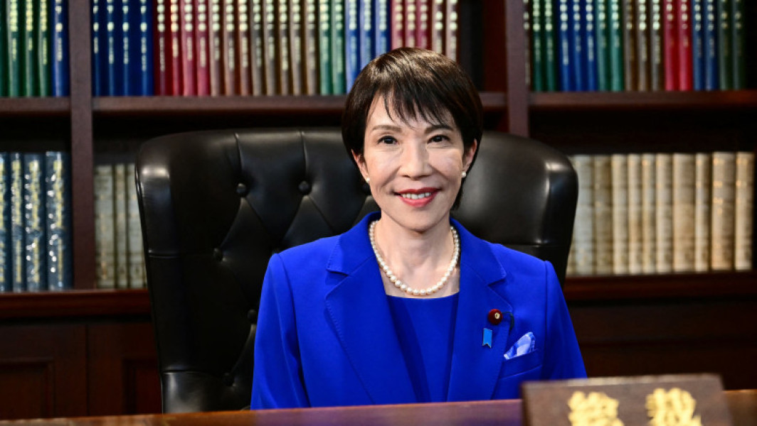 Sanae Takaichi, desemnată lider al partidului conservator din Japonia, cu șanse de premier