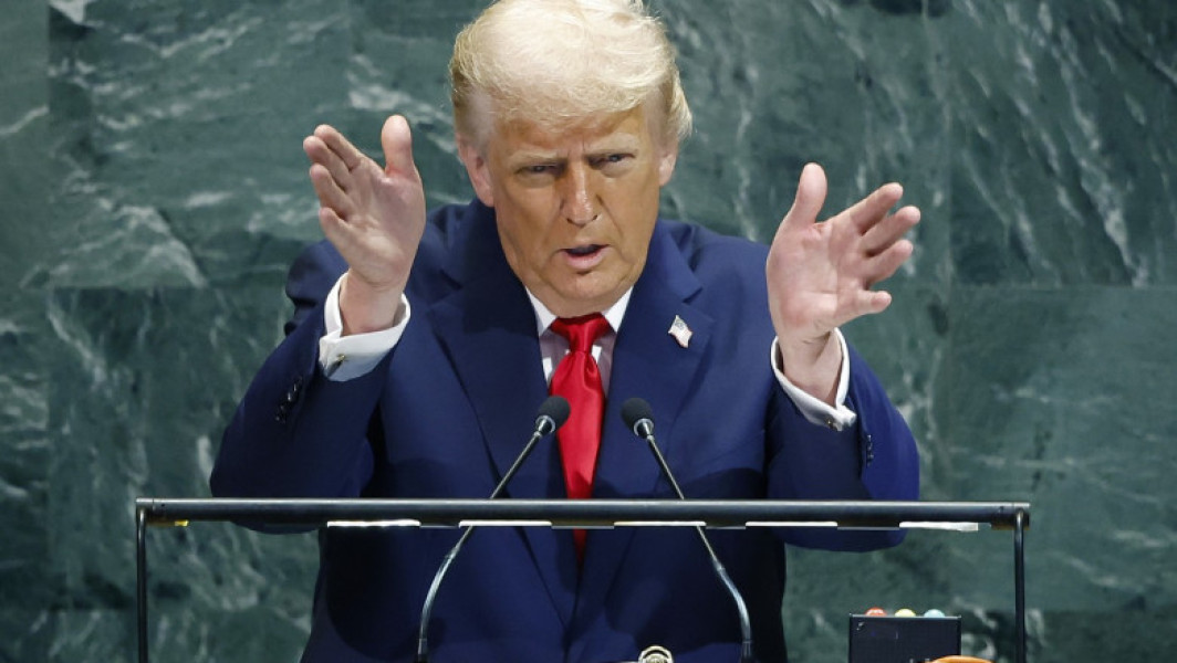 Donald Trump cere o acțiune rapidă pentru eliberarea ostaticilor din Fâșia Gaza