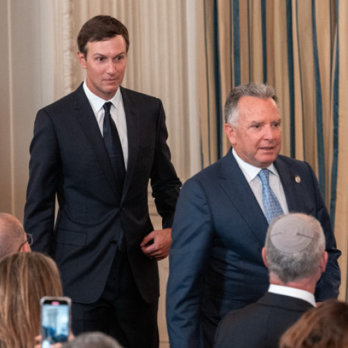 Emisarul lui Trump și Jared Kushner vor merge în Egipt pentru discuțiile privind ostaticii