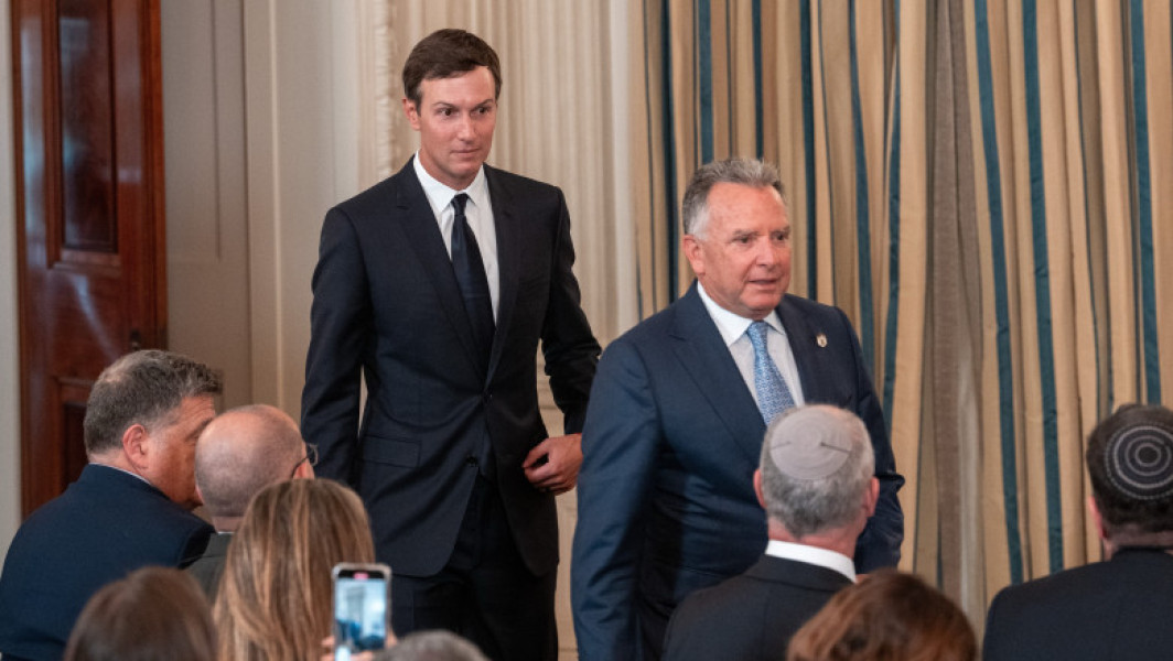 Emisarul lui Trump și Jared Kushner vor merge în Egipt pentru discuțiile privind ostaticii