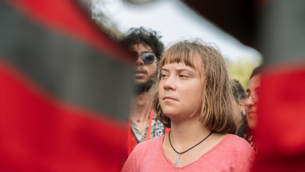 Greta Thunberg acuză condiții dure în detenția israeliană după reținerea în flotila către Gaza
