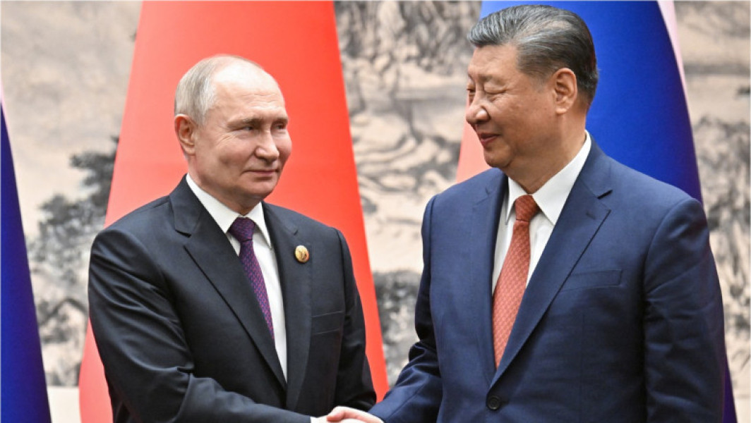 China ajută Rusia cu informații pentru țintirea rachetelor în Ucraina