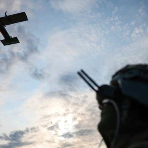 Drone observate în apropierea aeroporturilor și bazelor militare din Germania