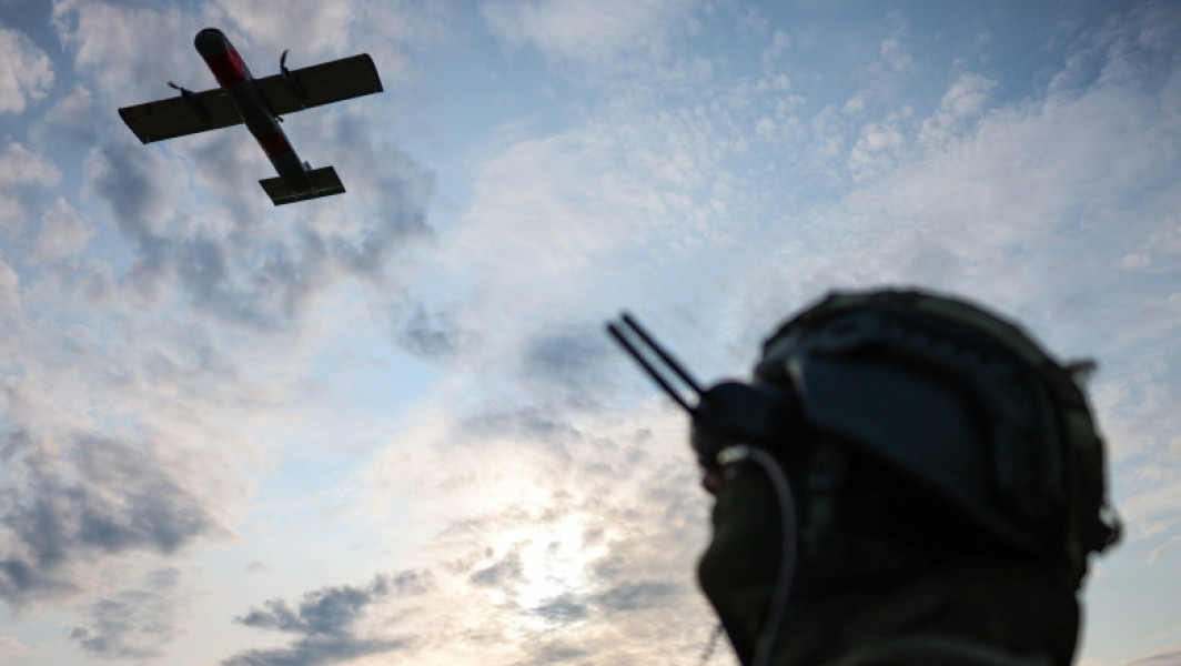 Drone observate în apropierea aeroporturilor și bazelor militare din Germania