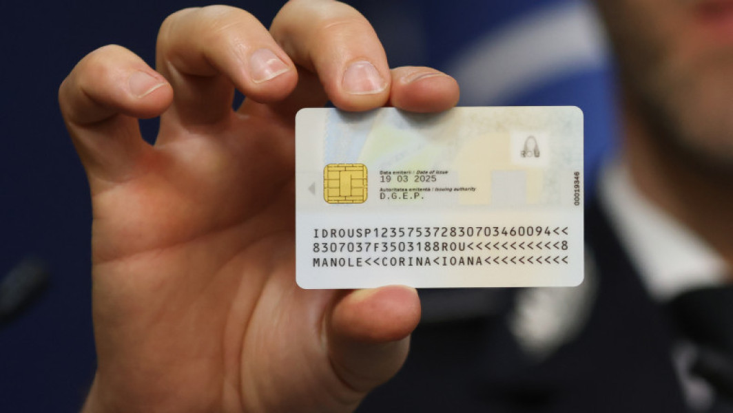 Probleme la accesarea datelor din noua carte electronică de identitate