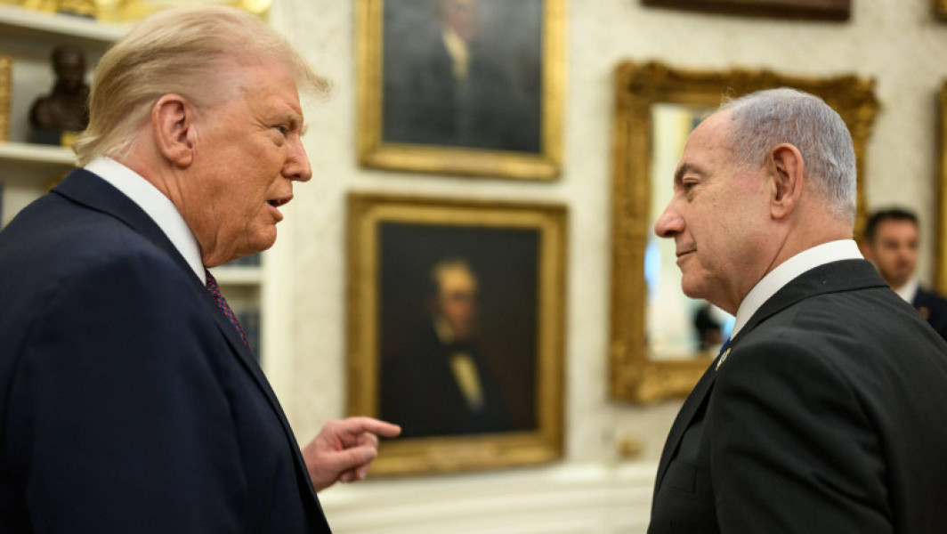 Donald Trump anunță o apropiere de acordul de pace în Gaza