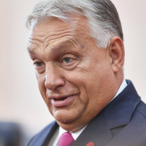 Orban: existența Ucrainei este în interesul strategic al Ungariei